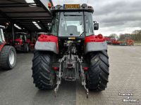 Tractor Massey Ferguson 5445 T3 Dyna-4
