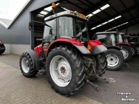 Tractor Massey Ferguson 5445 T3 Dyna-4