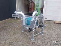Manure pump Börger FL 518