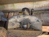 Used parts for tractors New Holland Trekhaak