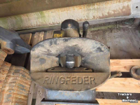 Used parts for tractors New Holland Trekhaak