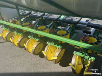 Transplanter  Plantmaster carrousel plantmachine 5 rijen