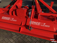 Rotary Tiller Concept Agri SFB300 Biomulch overtop