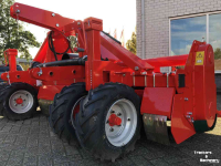 Rotary Tiller Concept Agri SFB300 Biomulch overtop