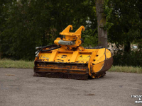 Flail mower Herder Herder kmu 130 klepelmaaier mulcher Mähausleger