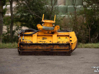 Flail mower Herder Herder kmu 130 klepelmaaier mulcher Mähausleger