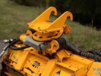 Flail mower Herder Herder kmu 130 klepelmaaier mulcher Mähausleger