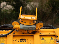 Flail mower Herder Herder kmu 130 klepelmaaier mulcher Mähausleger