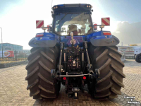 Tractor New Holland T8.435AC vario Genesis Stage V Fronthef Lucht GPS Demo 178uur