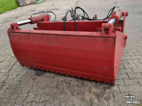 Silage cutting bucket Strautmann Silozange kuilhapper, BJ2007.