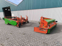 Onion harvester Holaras UM 210-F en UR 205-HZ