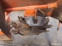 Rotary Ditcher Cosmeco CM75B greppelfrees sleuvenfrees