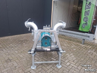 Manure pump Börger FL 518