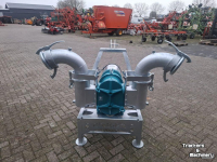 Manure pump Börger FL 518