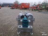 Manure pump Börger FL 518