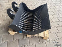 Skeleton buckets GP GP Equipment Puinbak PBS kl20 600 mm 2026