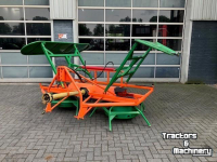 Silage spreader Holaras Super Star kuilverdeler