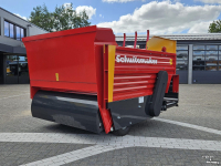 Silage-block distribution wagon Schuitemaker Amigo 20S