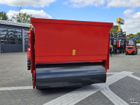 Silage-block distribution wagon Schuitemaker Amigo 20S