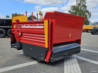 Silage-block distribution wagon Schuitemaker Amigo 20S