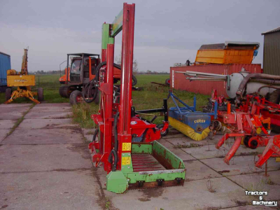 Silage block-cutter Strautmann HX  3