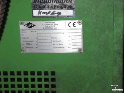 Silage block-cutter Strautmann HX  3