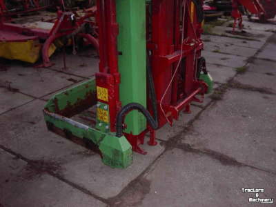 Silage block-cutter Strautmann HX  3