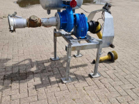 Irrigation pump  Beregenings aftakas pomp