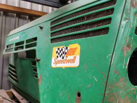 Used parts for tractors Deutz 06 - 07