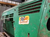 Used parts for tractors Deutz 06 - 07
