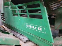 Used parts for tractors Deutz 06 - 07