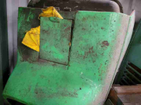 Used parts for tractors Deutz 06 - 07