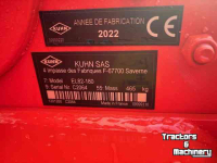 Rotary Tiller Kuhn EL82  Grondfrees