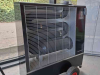 Other machines and accessories for the workshop and yard  Airrex AH300i 15kw 230V 80W