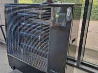 Other machines and accessories for the workshop and yard  Airrex AH300i 15kw 230V 80W
