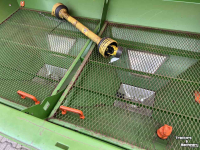 Fertilizer spreader Amazone ZAM 1500