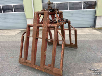 Stone Grabs  Hydraulische stenenklem