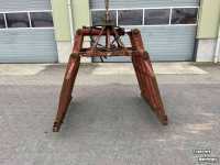 Stone Grabs  Hydraulische stenenklem