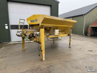 Bunkerstorage Nido 90