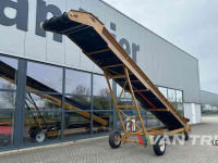 Elevator conveyor Breston ZG100-10 Opvoerband