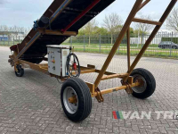 Elevator conveyor Breston ZG100-10 Opvoerband