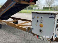 Elevator conveyor Breston ZG100-10 Opvoerband