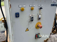 Elevator conveyor Breston ZG100-10 Opvoerband