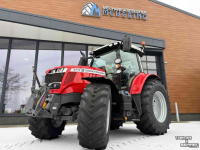 Tractor Massey Ferguson 6715S Dyna- VT Efficiënt