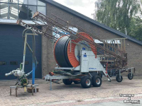Irrigation hose reel Irrifrance OPTIMA 1031 TTI BEREGENINGSHASPEL