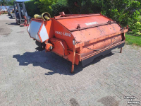 Haulm Topper Amac 2 rij loofklapper