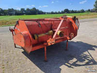 Haulm Topper Amac 2 rij loofklapper