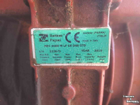Other manure equipment and accessories Battioni Pagani 6500