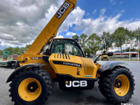 Telehandler JCB verreiker 542-70 AGRI XTRA DEMO