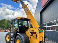 Telehandler JCB verreiker 542-70 AGRI XTRA DEMO